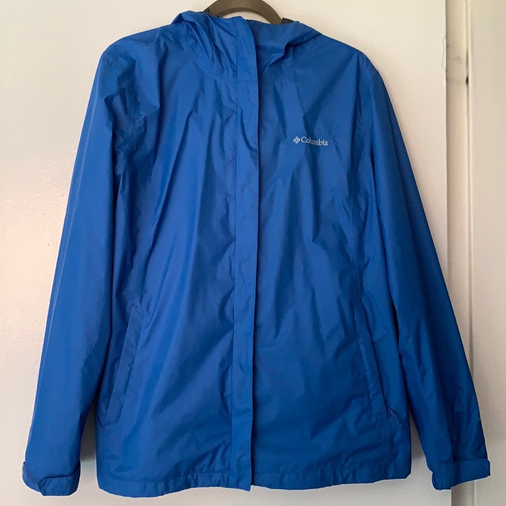 Columbia waterproof jacket XL